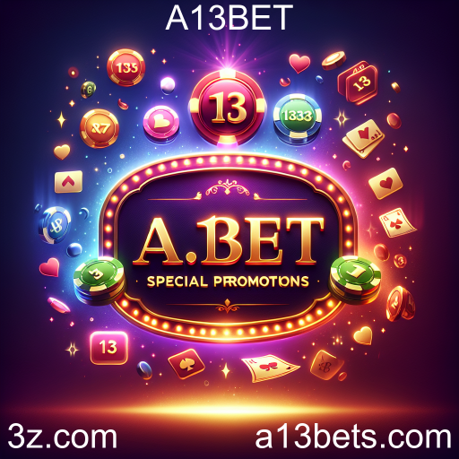 Aproveite as Promoções Especiais no A13BET e Maximiza Seus Ganhos