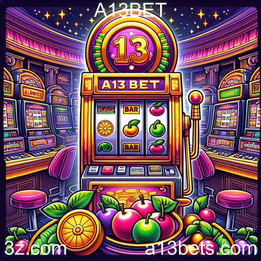 Explore a Categoria Caça-Níqueis no A13BET: Diversão e Ganhos